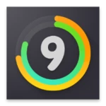 Logo of 9 Timer - Timer for Workout android Application 