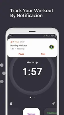 9 Timer - Timer for Workout android App screenshot 9